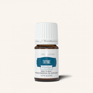 THYME Vitality 百里香精油調味料